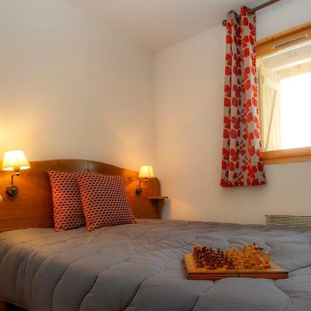 Résidence Goélia Les Chalets de Saint-Sorlin Esterno foto