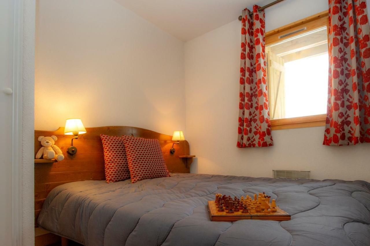 Résidence Goélia Les Chalets de Saint-Sorlin Esterno foto